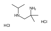 2-methyl-1-N-propan-2-ylpropane-1,2-diamine,dihydrochloride