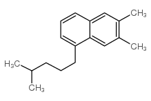2,3-二甲基-5-(4-甲基戊基)萘