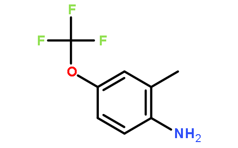 2-甲基-4-(三氟甲氧基)苯胺