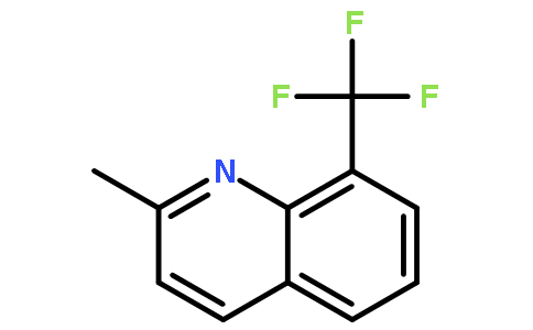 2-甲基-8-(三氟甲基)喹啉