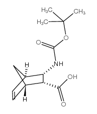 6-[(三级丁氧基-氧代甲基)氨基]-5-二环[2.2.1]庚-2-烯羧酸