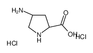 (2S,4S)-4-aminopyrrolidine-2-carboxylic acid,dihydrochloride
