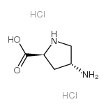 (2S,4r)-4-氨基-吡咯烷-2-羧酸双盐酸盐