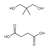 聚(新戊二醇二醇琥珀酸酯)