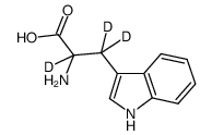 DL-色氨酸-D3