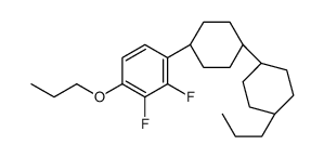 反,反-4-丙基-4'-(4-丙氧基-2,3-二氟苯基)联环己烷