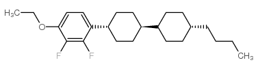 1-[4-(4-butylcyclohexyl)cyclohexyl]-4-ethoxy-2,3-difluorobenzene