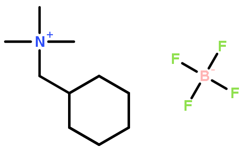 十六烷基三甲基铵四氟硼酸盐