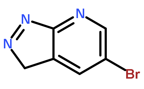 5-溴-3H-吡唑并[3,4-b]吡啶
