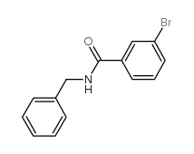 N-苄基-3-溴苯甲酰胺