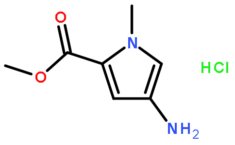 4-AMINO-1-METHYLPYRROLE-2-CARBOXYLIC ACID M