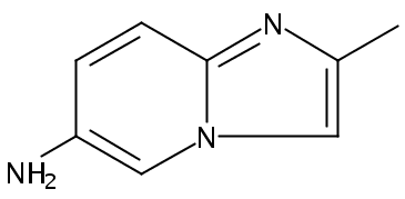 2-甲基咪唑并[1,2-a]吡啶-6-胺