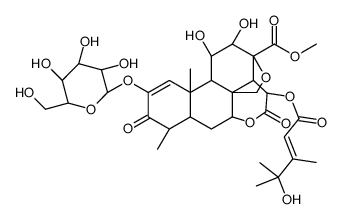 Yadanzioside C