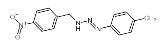 1-(4-硝基苄基)-3-对甲苯基三氮烯