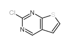 2-氯噻吩并[2,3-d]嘧啶