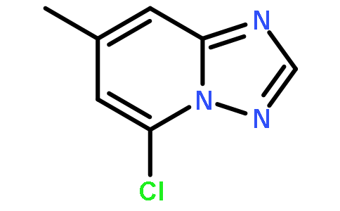 5-氯-7-甲基[1,2,4]噻唑并[1,5-a]吡啶