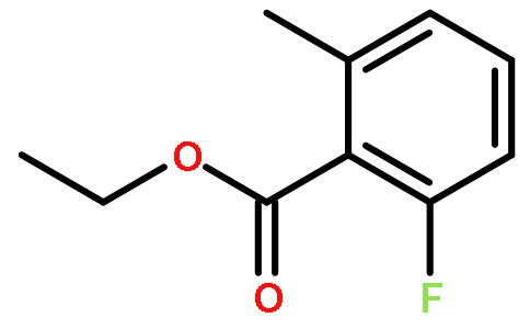 2-氟-6-甲基苯甲酸乙酯