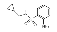 2-氨基-N-(环丙基甲基)苯磺酰胺