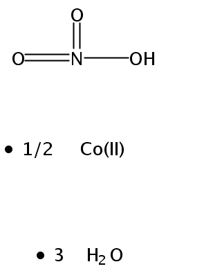 硝酸钴六水合物