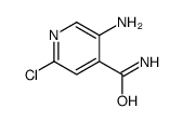 5-Amino-2-chloroisonicotinamide