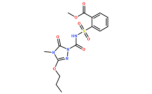 丙苯磺隆