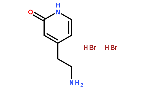 4-(2-氨基乙基)-2(1H)-吡啶酮二氢溴酸盐