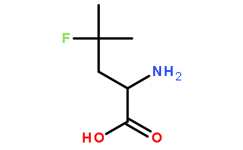 (2S)-2-amino-4-fluoro-4-methylpentanoic acid