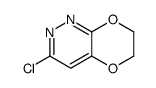 3-氯-6,7-二氢[1,4]二噁英并[2,3-c]吡嗪