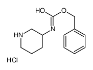 3-苄氧基羰基氨基-哌啶盐酸盐