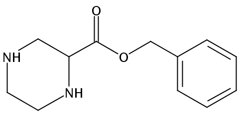 Benzyl piperazine-2-carboxylate
