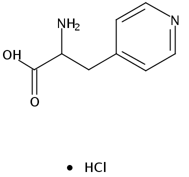 2-AMino-3-(pyridin-4-yl)propanoic acid hydrochloride
