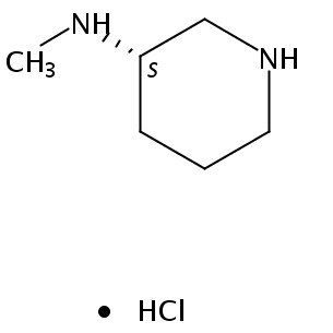 (S)-N-Methylpiperidin-3-amine hydrochloride
