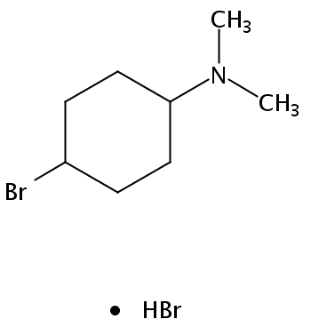 4-Bromo-N,N-dimethylcyclohexanamine hydrobromide