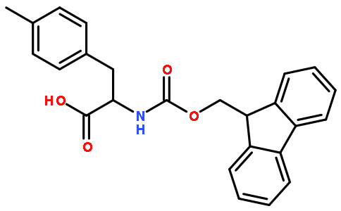 FMOC-D-4-甲基苯丙氨酸