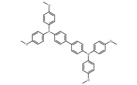 N4,N4,N4',N4'-四(4-甲氧基苯基)[1,1'-联苯]-4,4'-二胺