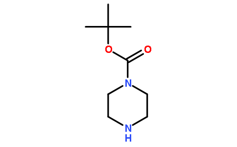 1-BOC-哌嗪