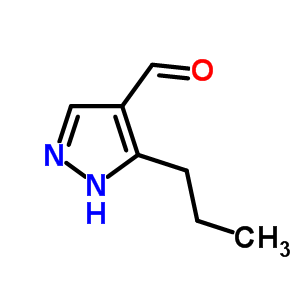 3-正丙基-吡唑-4-甲醛