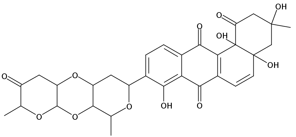 亚水棱霉素B1 ≥98%(HPLC)
