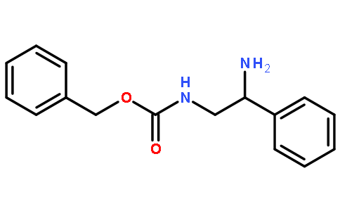(S)-2-氨基-2-苯基乙基氨基甲酸苄酯