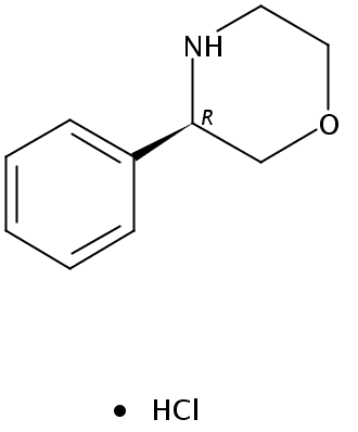 (R)-3-苯基吗啉盐酸盐
