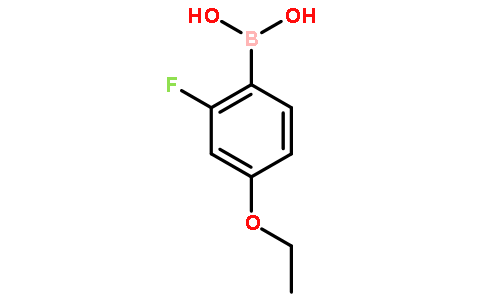 (4-乙氧基-2-氟苯基)-硼酸