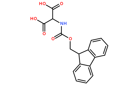 Fmoc-氨基丙二酸