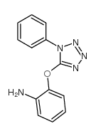 2-[(1-phenyl-1H-tetrazol-5-yl)oxy]aniline