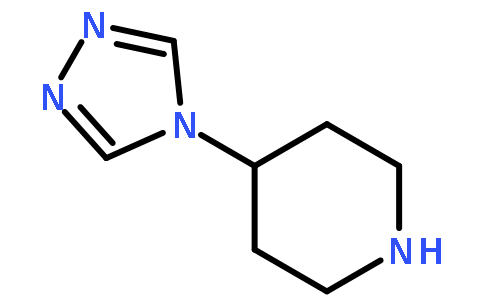 4-(4H-1,2,4-噻唑-4-基)哌啶