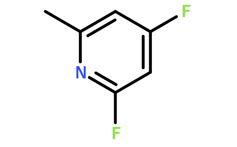 2,4-二氟-6-甲基吡啶