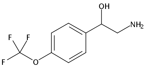 2-Amino-1-[4-(trifluoromethoxy)phenyl]ethanol