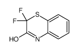 2,2-difluoro-4H-1,4-benzothiazin-3-one