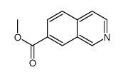 7-异喹啉甲酸甲酯