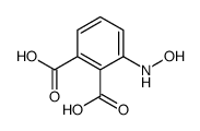 3-(hydroxyamino)phthalic acid