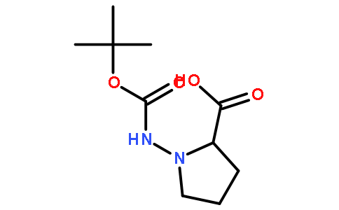 (R)-(+)-NBETA-BOC-D-HYDRAZINOPROLINE